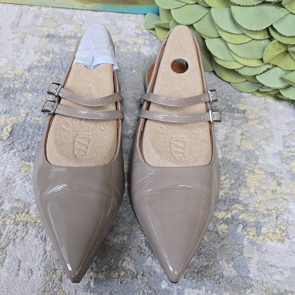 Vagabond Shoemakers Hermine Ballet Flats US women's size 6.5 or 7 - Picture 3 of 16